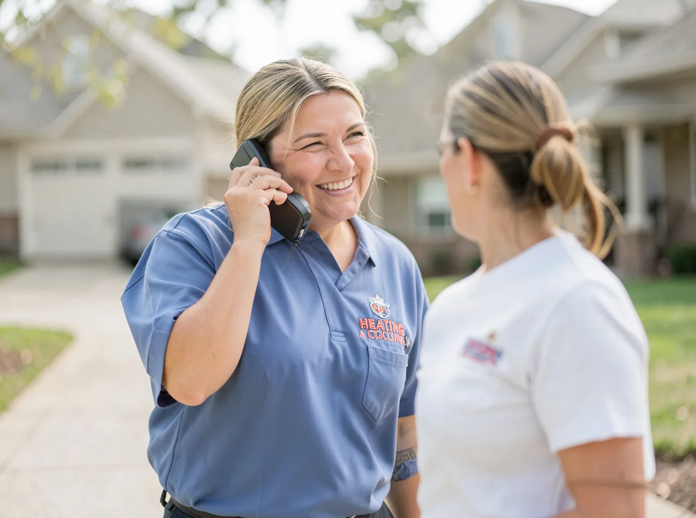 Hvac Repair Fort Kent, ME FAQs